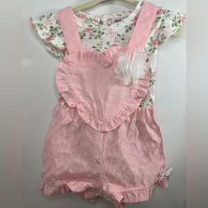 Baby romper